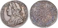 Großbritannien Shilling George II. 1727-1760. -