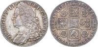 Großbritannien Shilling George II. 1727-1760. -