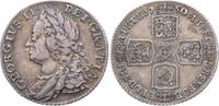 Großbritannien Shilling George II. 1727-1760. -