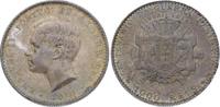 Portugal 1000 Reis Emanuel II. 1908-1910. -
