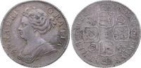 Großbritannien Shilling Anne 1702-1714. -