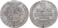 Lippe-Detmold 1/3 Taler Simon August 1734-1782. -
