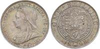 Großbritannien Shilling Victoria 1837-1901. -