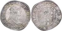 Solms-Hohensolms 60 Kreuzer (Gulden) Ludwig 1668-1707. -