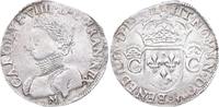 Frankreich Teston Karl IX. 1560-1574. -
