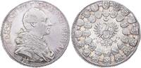 Brandenburg-Ansbach Taler Alexander 1757-1791. -