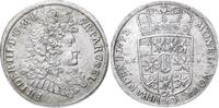Brandenburg-Preußen 2/3 Taler Friedrich III. 1688-1701. -