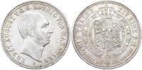 Braunschweig-Calenberg-Hannover Taler Ernst August 1837-1851. -