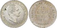 Braunschweig-Calenberg-Hannover 1/12 Taler Wilhelm IV. 1830-1837. -