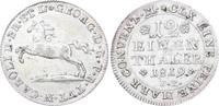 Braunschweig-Wolfenbüttel 1/12 Taler Karl 1815-1830. -