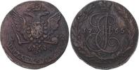 Russland 5 Kopeken Katharina II. 1762-1796. -