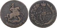 Russland 2 Kopeken Katharina II. 1762-1796. -