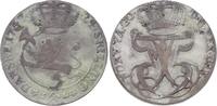 Norwegen 24 Skilling Friedrich V. 1746-1766. -
