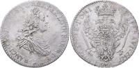 Italien-Toskana Francescone (10 Paoli) Franceso III. als Kaiser Franz I. 1746-1765. -