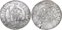 Braunschweig-Wolfenbüttel Taler Friedrich Ulrich 1613-1634. -
