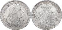 Pfalz-Sulzbach Taler Karl Theodor 1742-1799. -