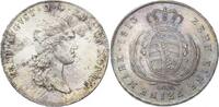 Sachsen-Albertinische Linie Taler Friedrich August I. 1806-1827. -