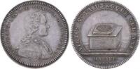 Frankreich Silberjeton Louis XIV. 1643-1715. -