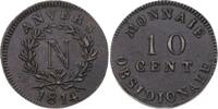 Belgien-Antwerpen, Stadt 10 Centimes -