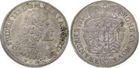 Brandenburg-Preußen 2/3 Taler Friedrich III. 1688-1701. -