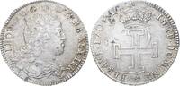 Frankreich-Lothringen Teston Leopold Joseph 1690-1729. -