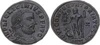 Kaiserzeit Follis Licinius I. 308-324. -