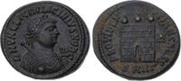 Kaiserzeit Nummus Licinius II., Caesar 317-324. -