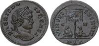 Kaiserzeit Follis Crispus 316-326. -