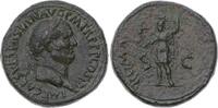 Kaiserzeit Sesterz Vespasian 69-79. -