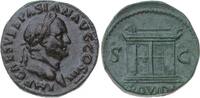 Kaiserzeit As Vespasian 69-79. -