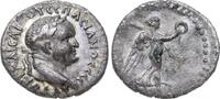 Kaiserzeit Hemidrachme Vespasian 69-79. -