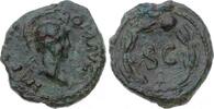 Kaiserzeit Quadrans Domitian 69-96. -