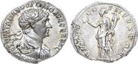 Kaiserzeit Denar Trajan 98-117. -