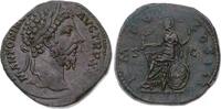 Kaiserzeit Sesterz Marcus Aurelius 161-180. -