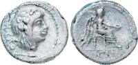 Republik Quinar M. Porcius Cato 89 v. Chr.. -