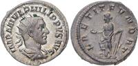 Kaiserzeit Antoninian Philippus I. Arabs 244-249. -