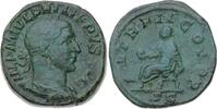 Kaiserzeit Sesterz Philippus I. Arabs 244-249. -
