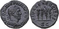 Kaiserzeit As Philippus I. Arabs 244-249. -