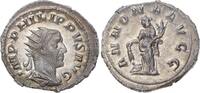 Kaiserzeit Antoninian Philippus I. Arabs 244-249. -