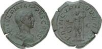 Kaiserzeit Sesterz Philippus II. Caesar 244-247. -