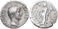 Kaiserzeit Denar Hadrian 117-138. -