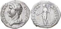 Kaiserzeit Denar Hadrian 117-138. -