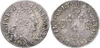 Frankreich 10 Sols Louis XIV. 1643-1715. -