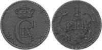 Dänemark Öre 1 Christian IX. 1863-1906. -