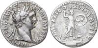 Kaiserzeit Denar Domitian 69-96. -