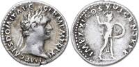 Kaiserzeit Denar Domitian 69-96. -