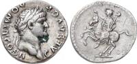 Kaiserzeit Denar Domitian 69-96. -