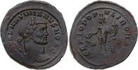 Kaiserzeit Follis Galerius 293-311. -