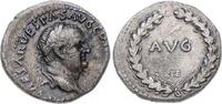 Kaiserzeit Denar Vespasian 69-79. -