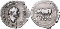 Kaiserzeit Denar Vespasian 69-79. -